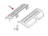 Engine Cover, RH
