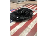 Black Skull Front Grille Emblem
