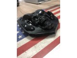 Black Skull Grille Emblem 