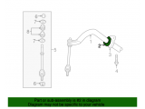 Sway Bar Bushing