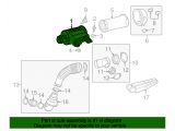 Air Cleaner Housing