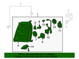 Headlight Glass (Kit)