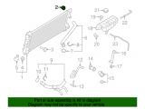 Radiator Upper Insulator