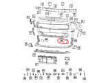 Grille Blocker (Left Side)
