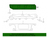 Exhaust Manifold Gasket, LH