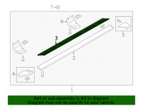 Step Assembly, right side