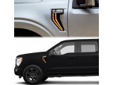 Side Vent Light Kit with Turn Signal