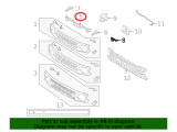 Grille Bracket (Outer)