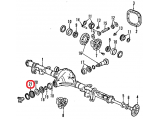 Pinion Seal