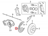Splash Shield (Rear Right)