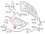 Hood Insulation Pad