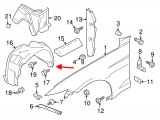 Fender Liner, RH