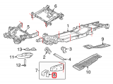 Mount Bracket (left)