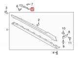 Retainer Plate, LH