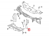 Side Air Baffle (left)
