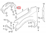Fender Liner (left)