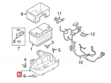 Battery Tray