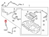 Oxygen Sensor (Upper)