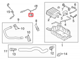 Oxygen Sensor, RH
