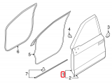 Door Shell (left)
