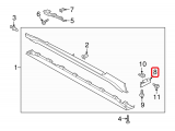 Deflector, RH
