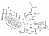 Trim Molding, RH 