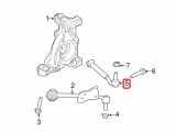 Suspension Control Arm, LH