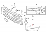 Trim Molding (right)