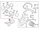 Air Filter And Housing Assembly