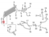 Radiator Lower Insulator