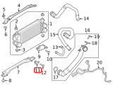 Turbocharger Boost Pressure Relief Valve