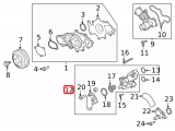 Thermostat Housing