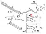 Outlet Pipe Bracket