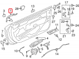 Handle, Outside, LH