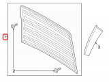 Hood Scoop