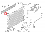 Radiator Upper Insulator