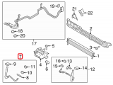 Inlet Tube 
