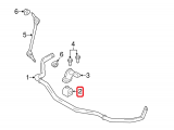 Stabilizer Bar Bushing