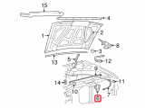 Hood Latch