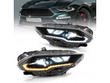 Front Headlight Set
