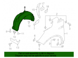 Fender Liner, LH