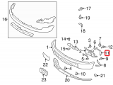 Upper Bracket (Left)
