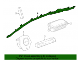 Head Air Bag Set (LH+RH, Takeoff)