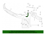 Inner Bracket, RH