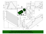 A/C Compressor (Takeoff)