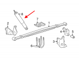 Rear Shock Absorber