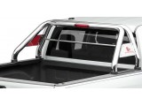 Roll Bar (Chrome w/ LED)