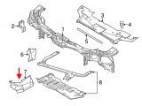 Deflector, LH