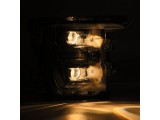 Front Headlights Set (Halogen)
