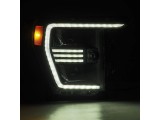 Front Headlights Set (Halogen)
